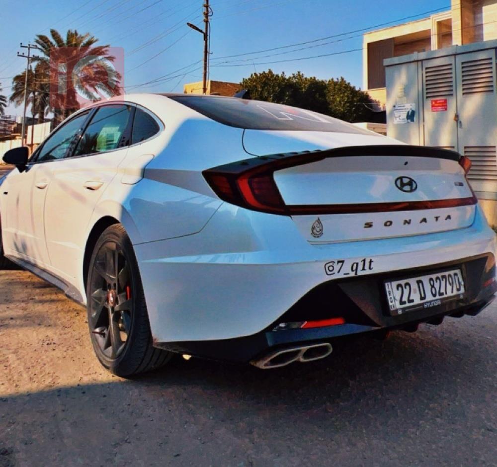 هيونداي سوناتا